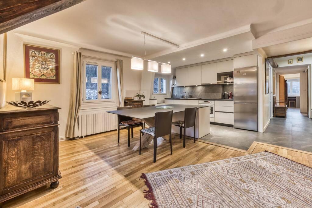 Nouveau ! Spacieux 100 M², Hyper Centre Apartment