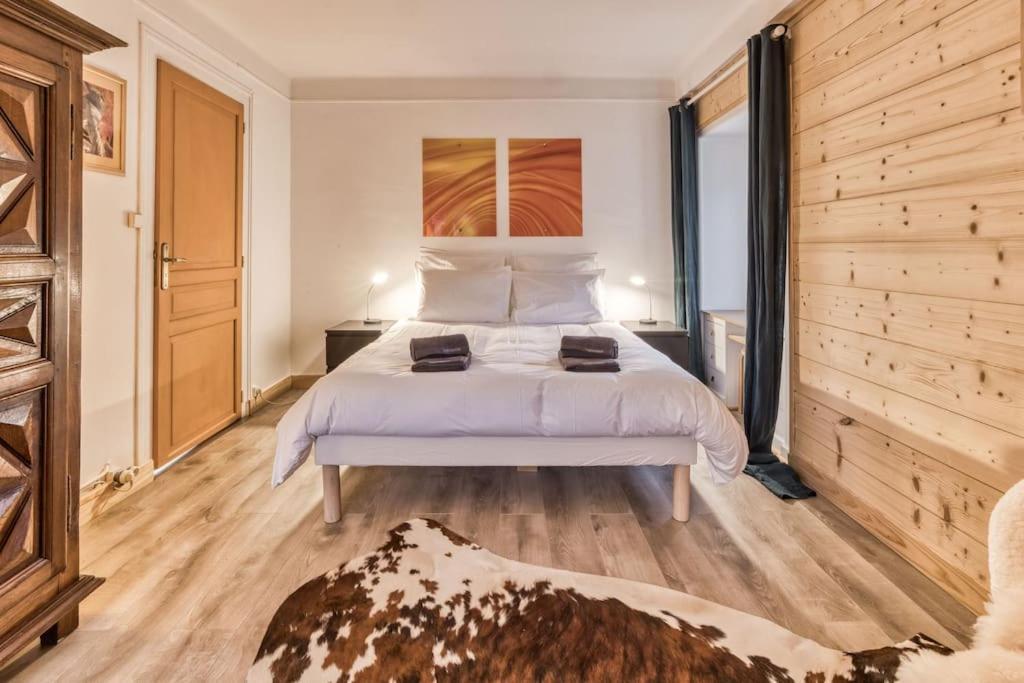 Apartment Nouveau ! Spacieux 100 M², Hyper Centre Chamonix