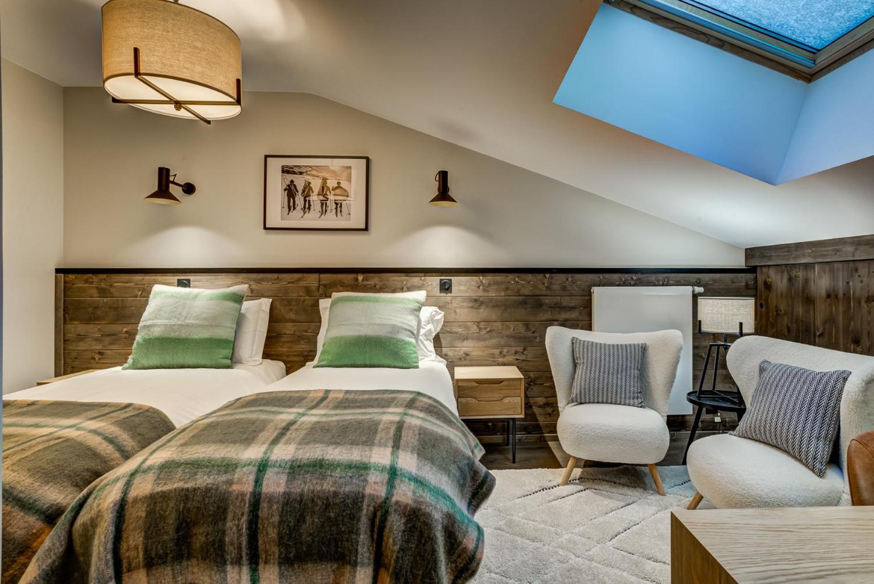 Apartment White Pearl Chamonix