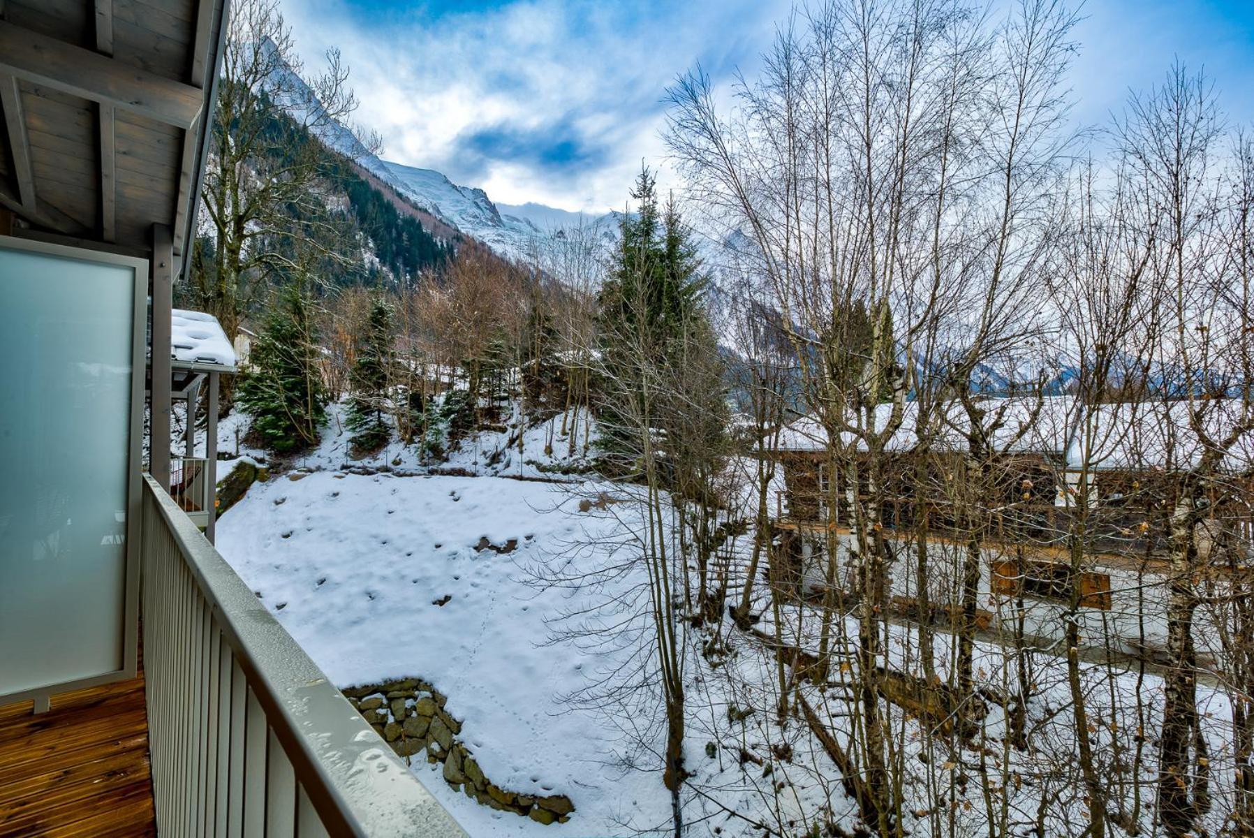 White Pearl Apartment Chamonix