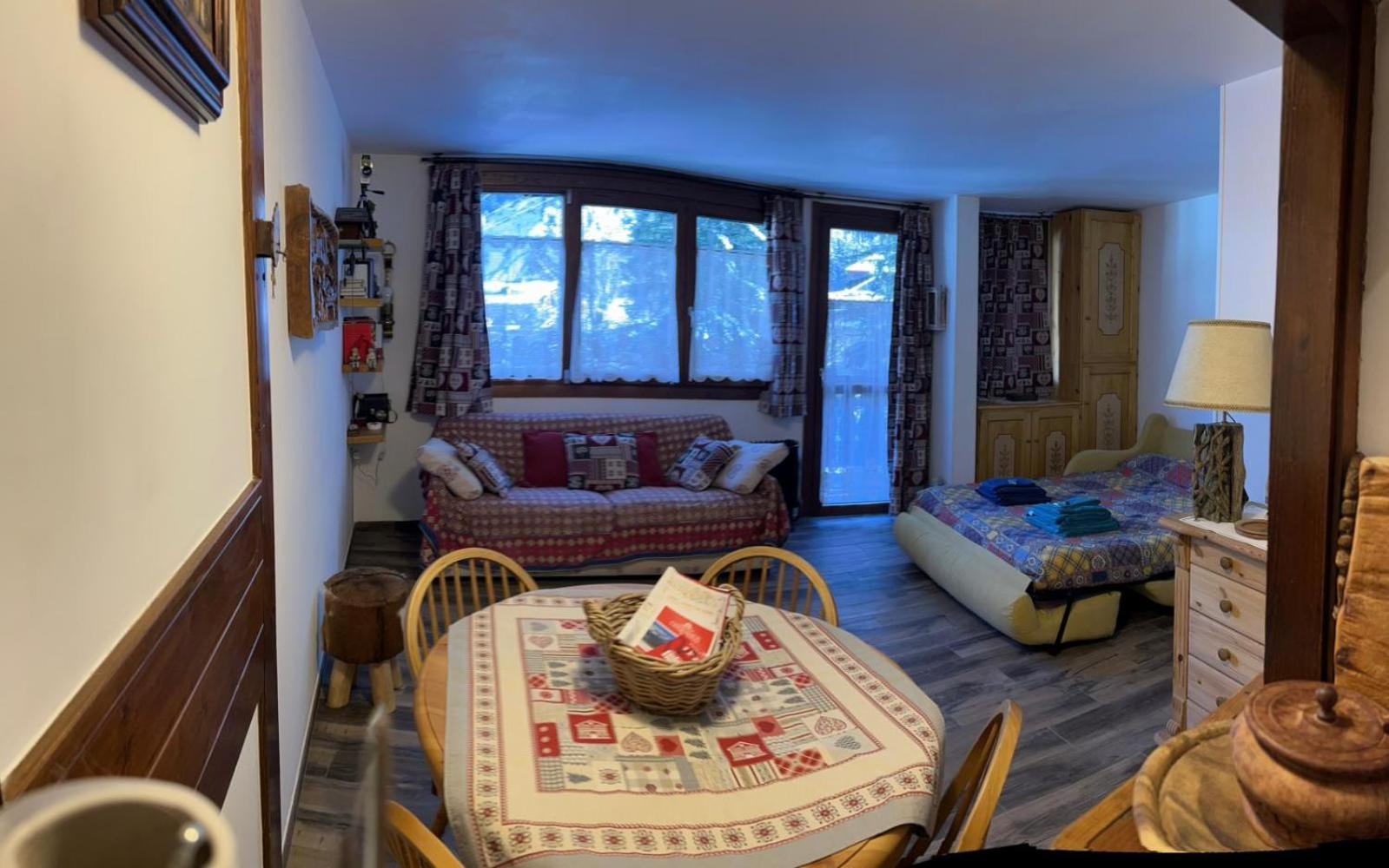 Apartment Chez Moi