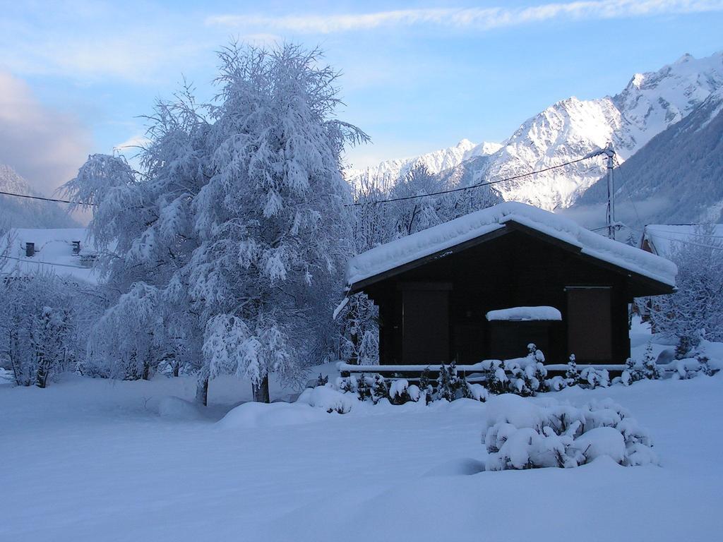 La Renardiere Chamonix