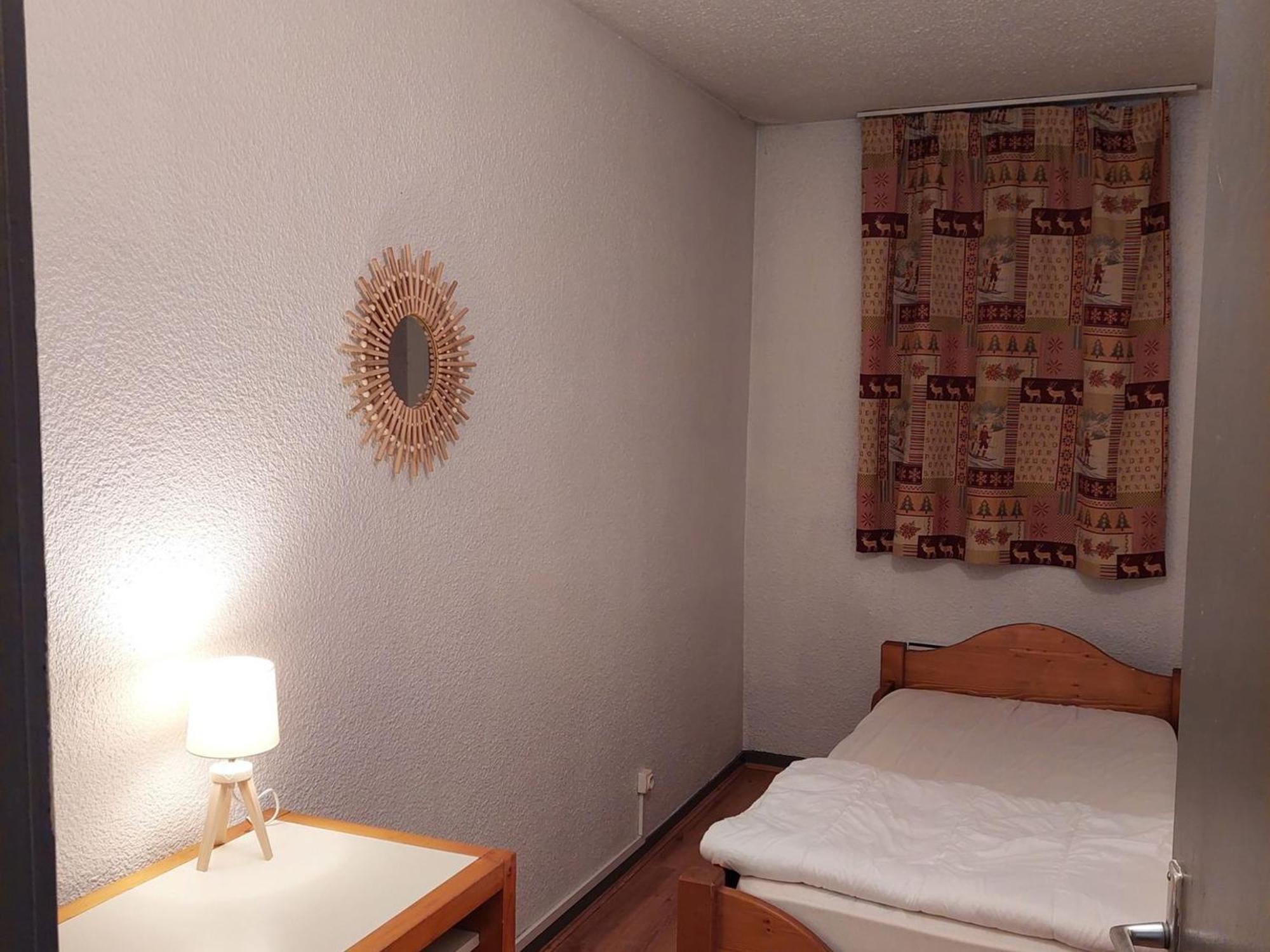 Renove A Avec Balcon, Animaux Acceptes, Parking - Fr-1-517-54 Apartment