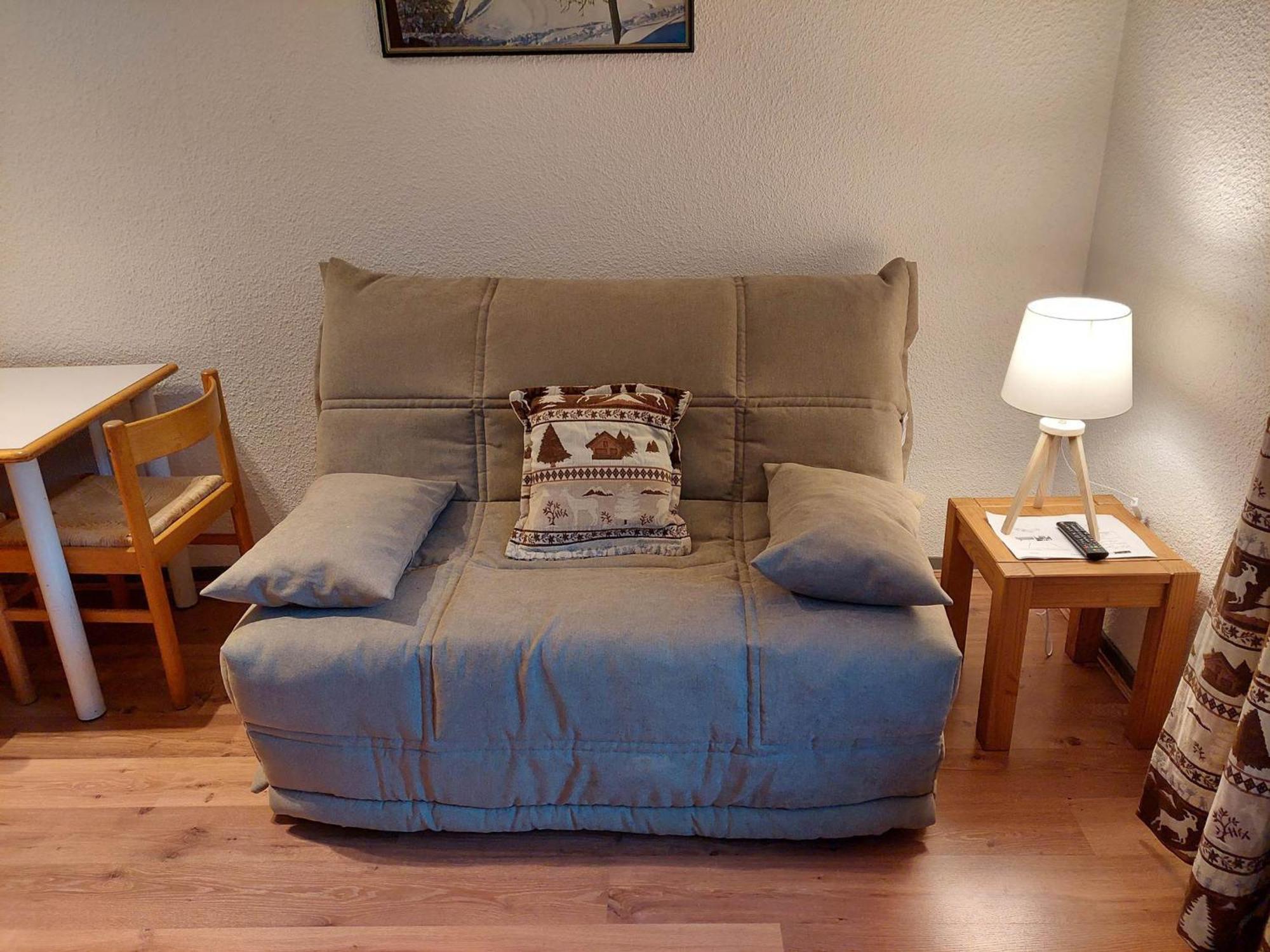 Apartment Renove A Avec Balcon, Animaux Acceptes, Parking - Fr-1-517-54 Chamonix