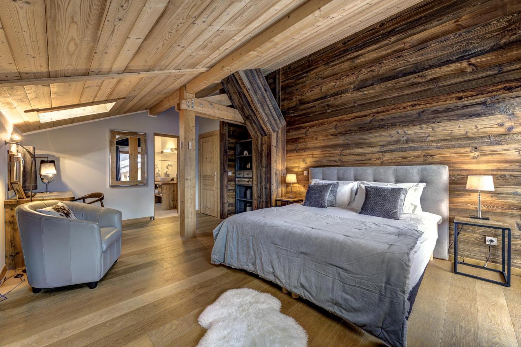 Planards 1 Chalet