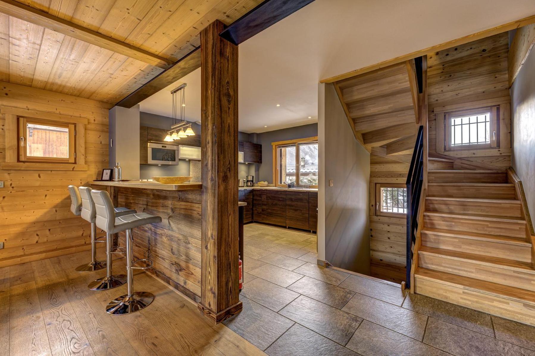Chalet Planards 1