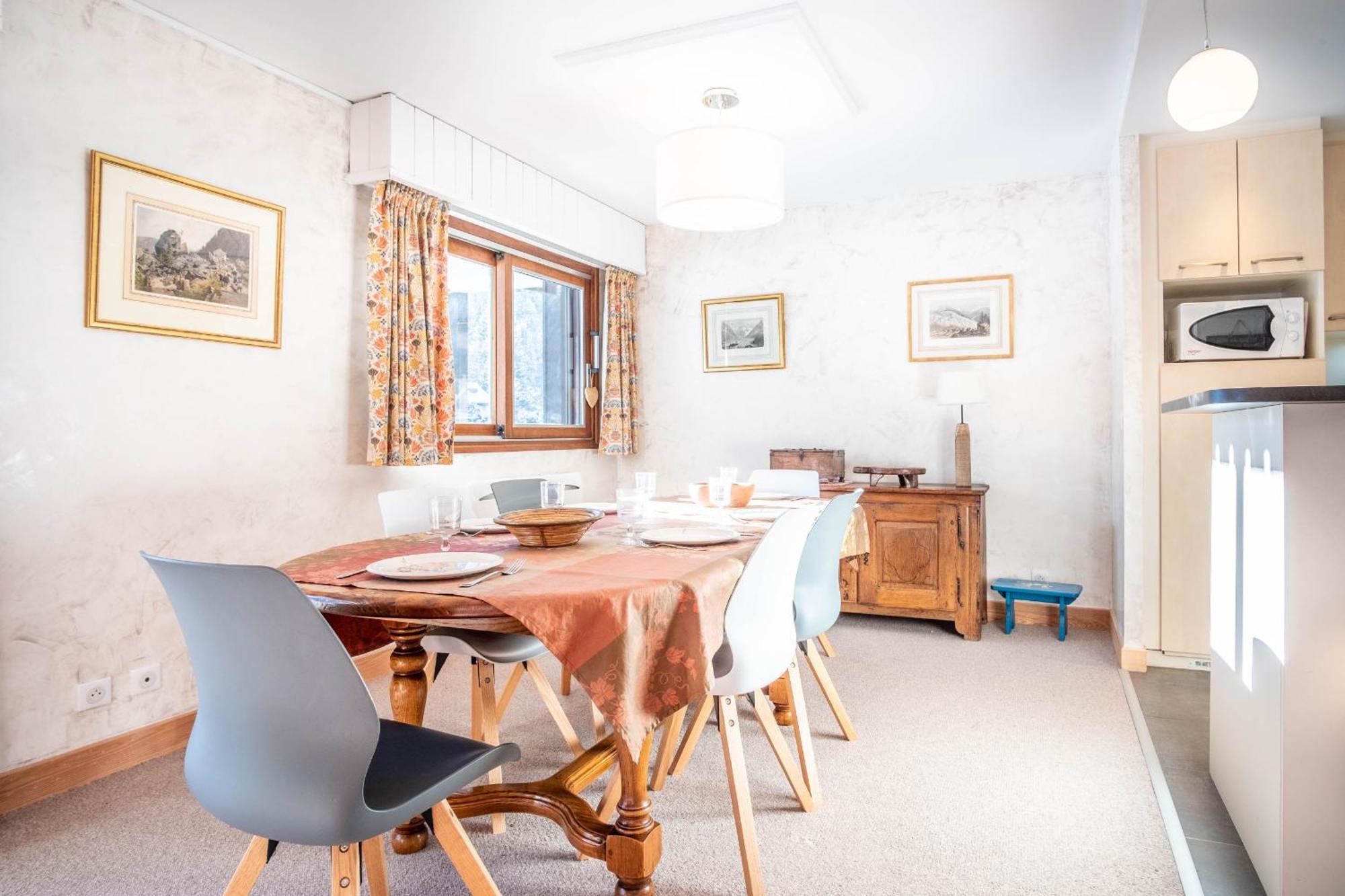 Le Savoy 2 - Pied Des Pistes - Centre * Chamonix
