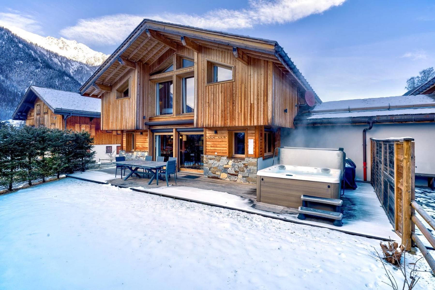 Chalet Planards 1 *