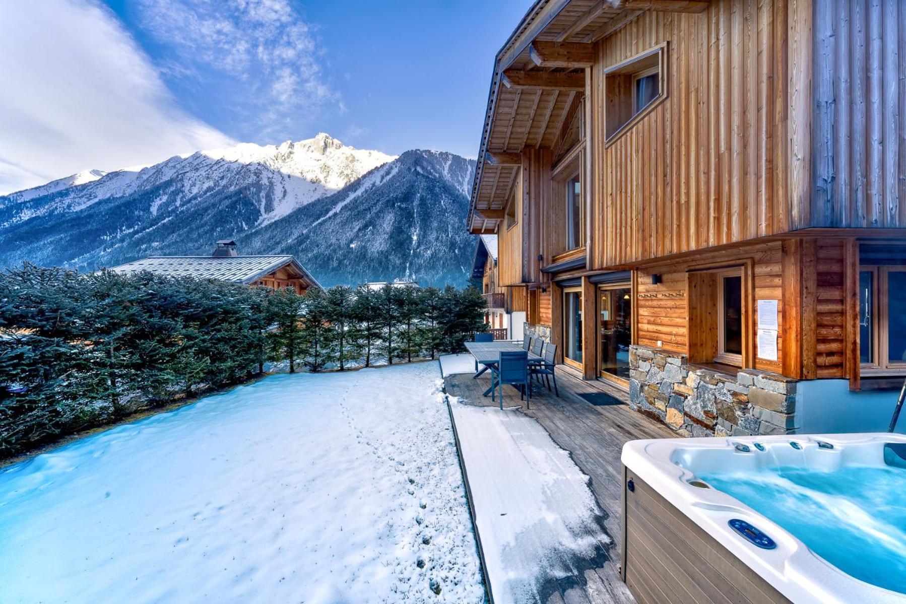 Planards 1 Chalet *