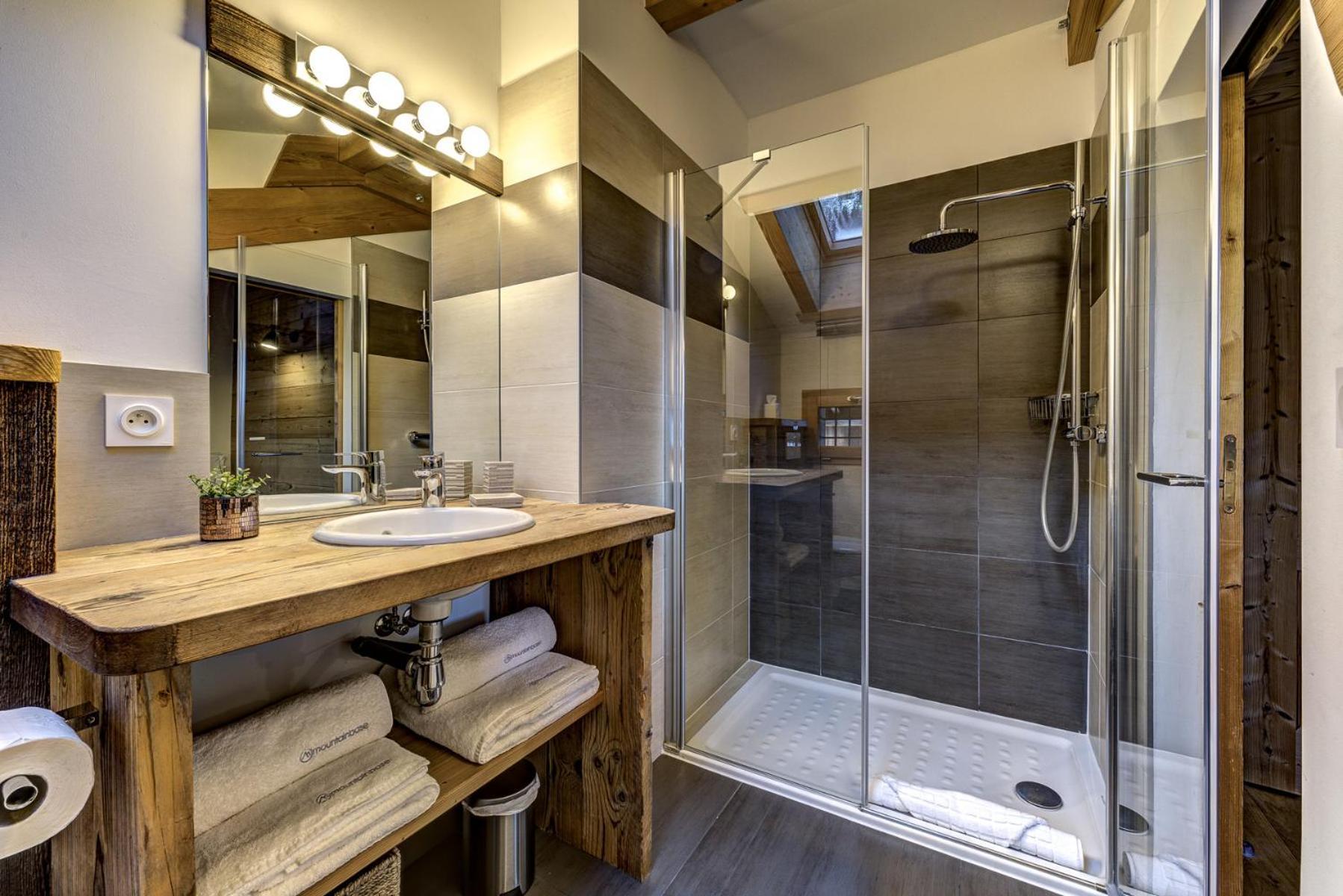 Planards 1 Chalet