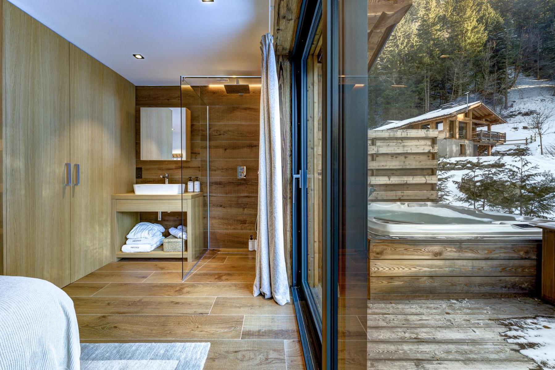 Chalet Forest Chamonix
