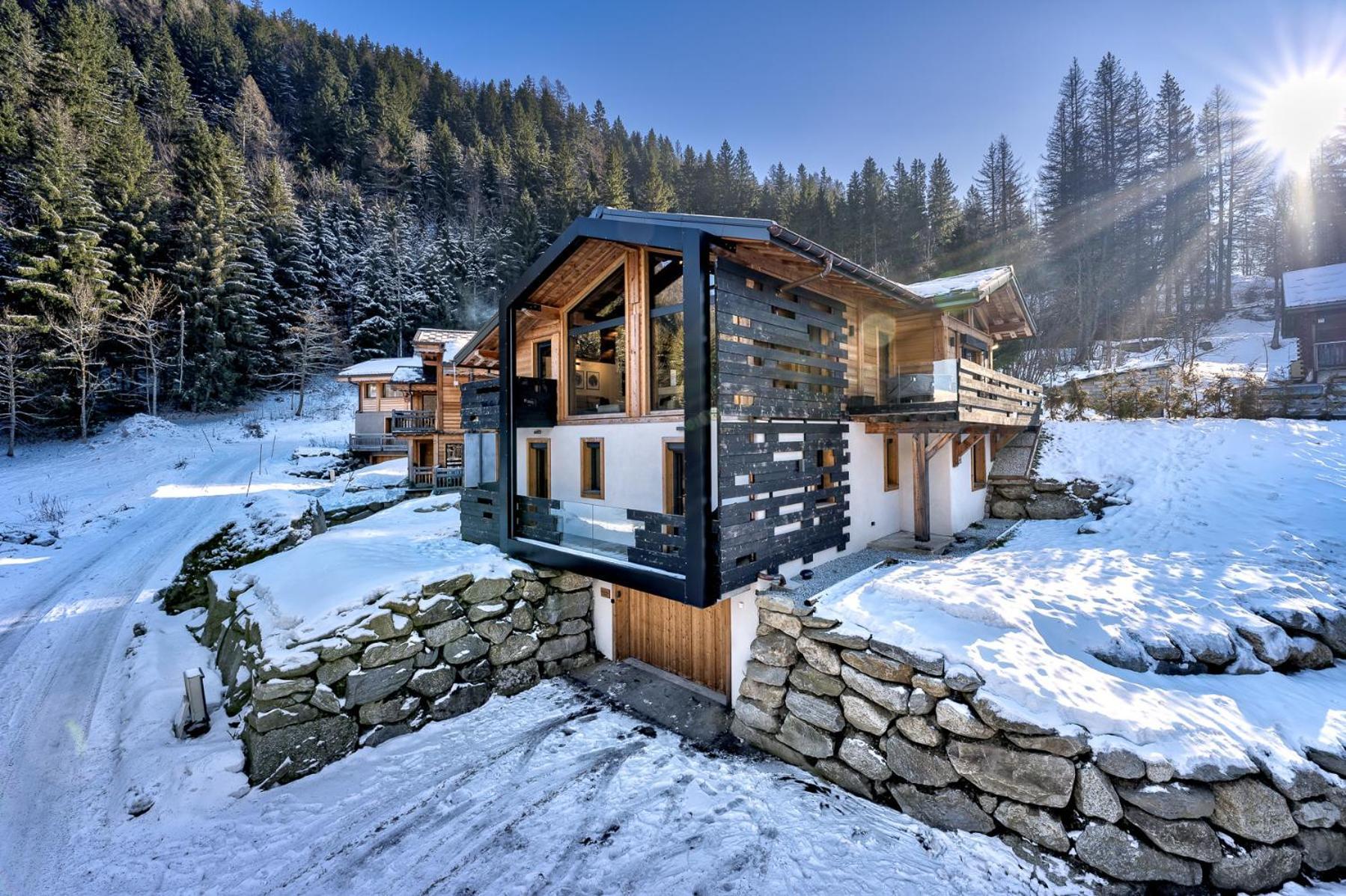 Chalet Forest