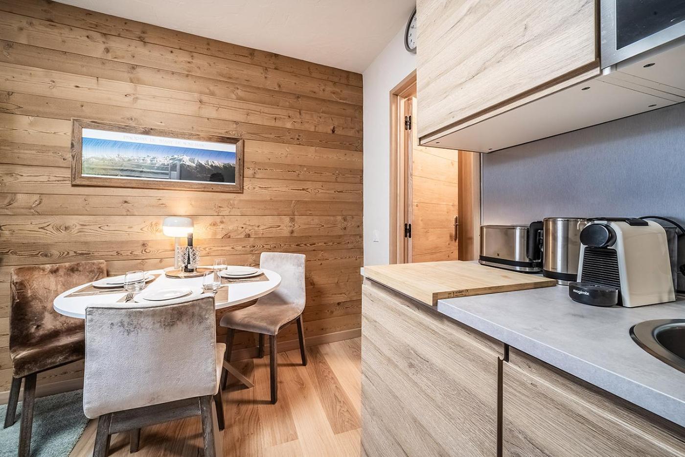 Eden Centre Apartment Chamonix