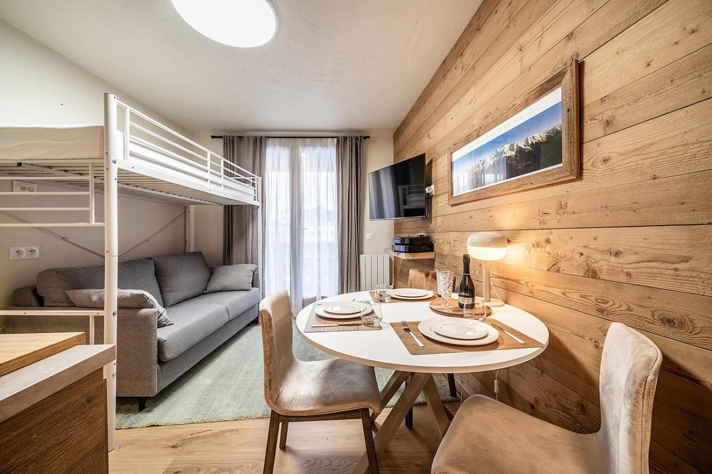 Eden Centre Apartment
