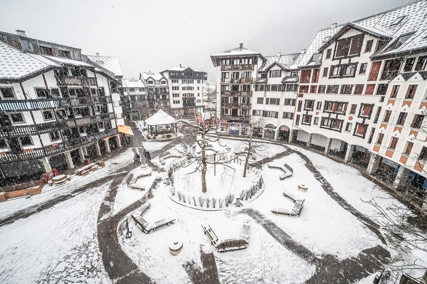 Eden Centre Chamonix