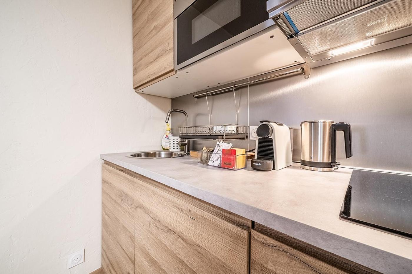 Eden Centre Apartment
