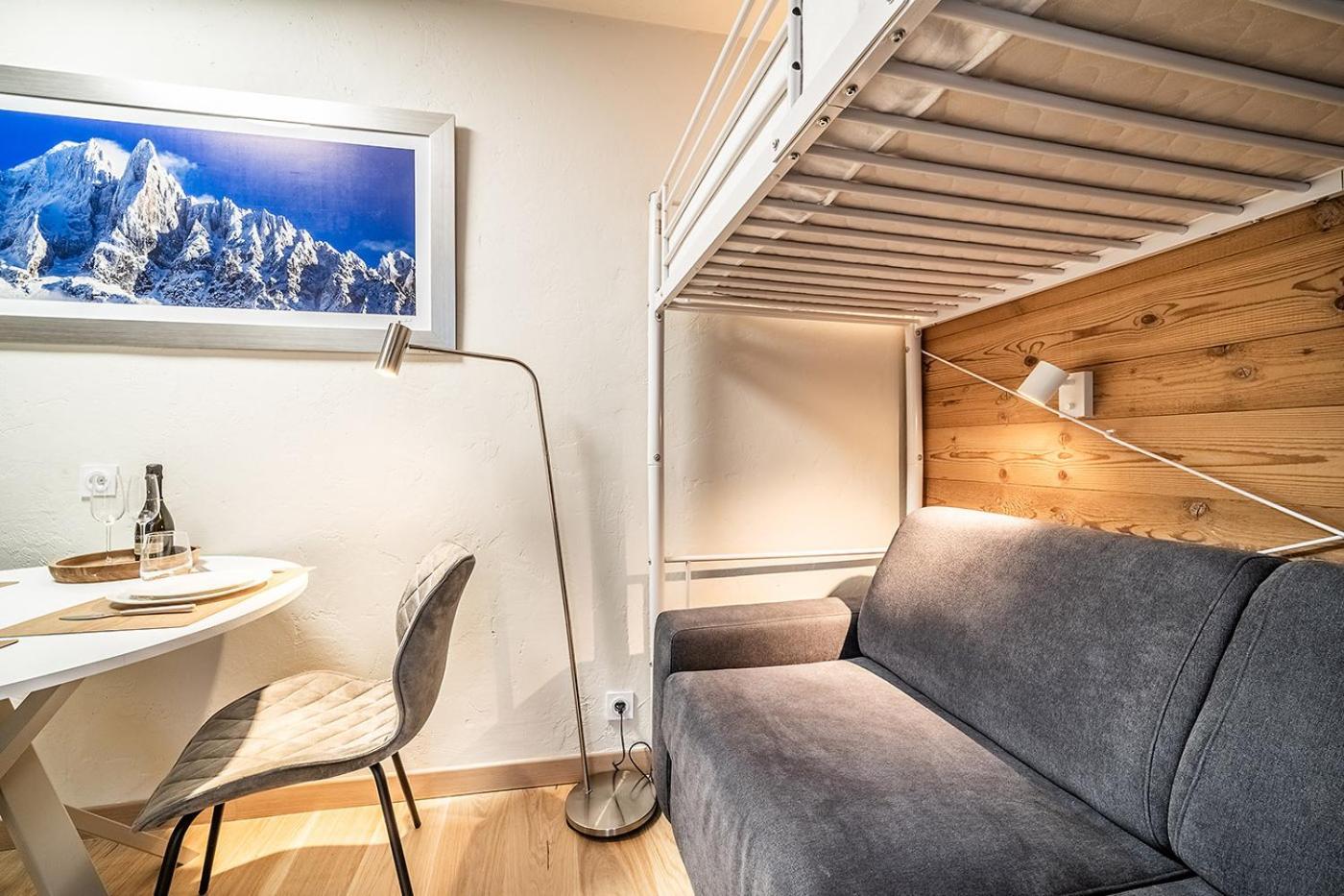 Eden Centre Apartment Chamonix