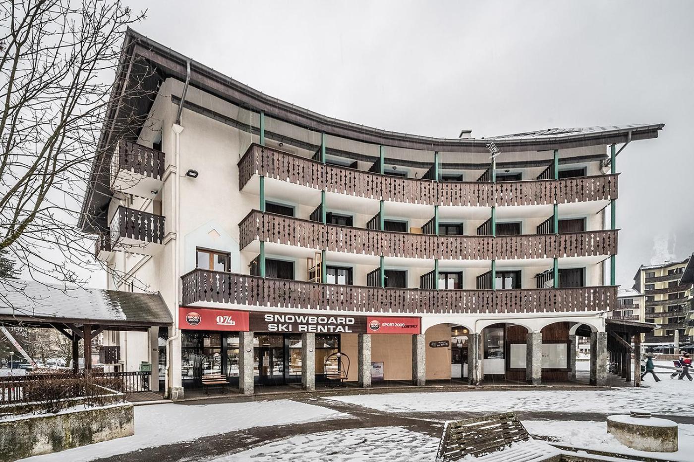 Eden Centre Chamonix