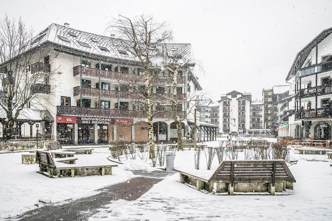 Eden Centre Chamonix