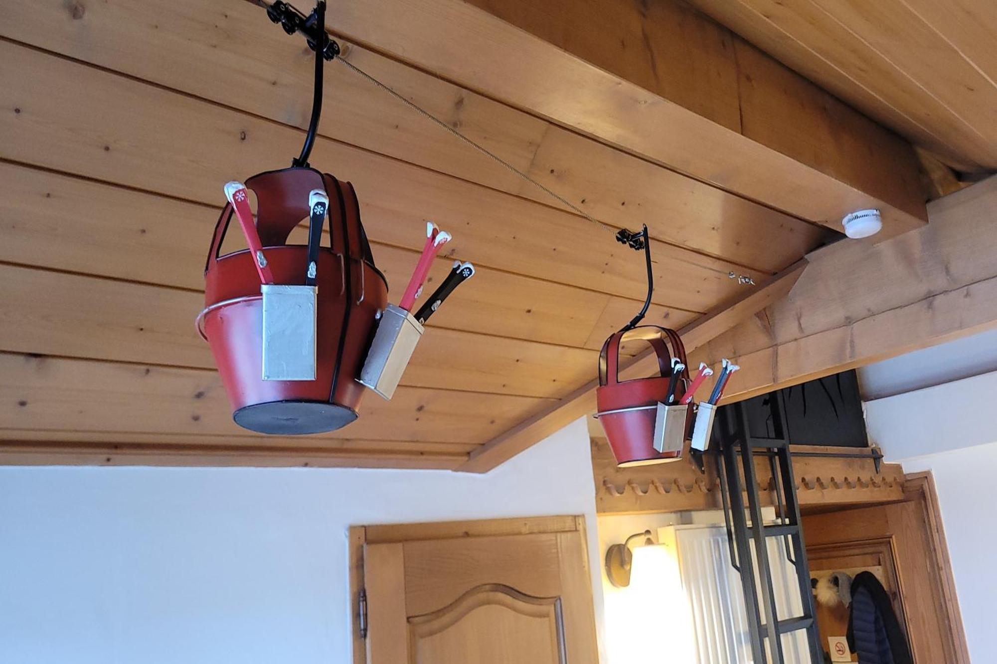 Apartment La Ginabelle - Sauna & Swimming Pool - Happy Chamonix