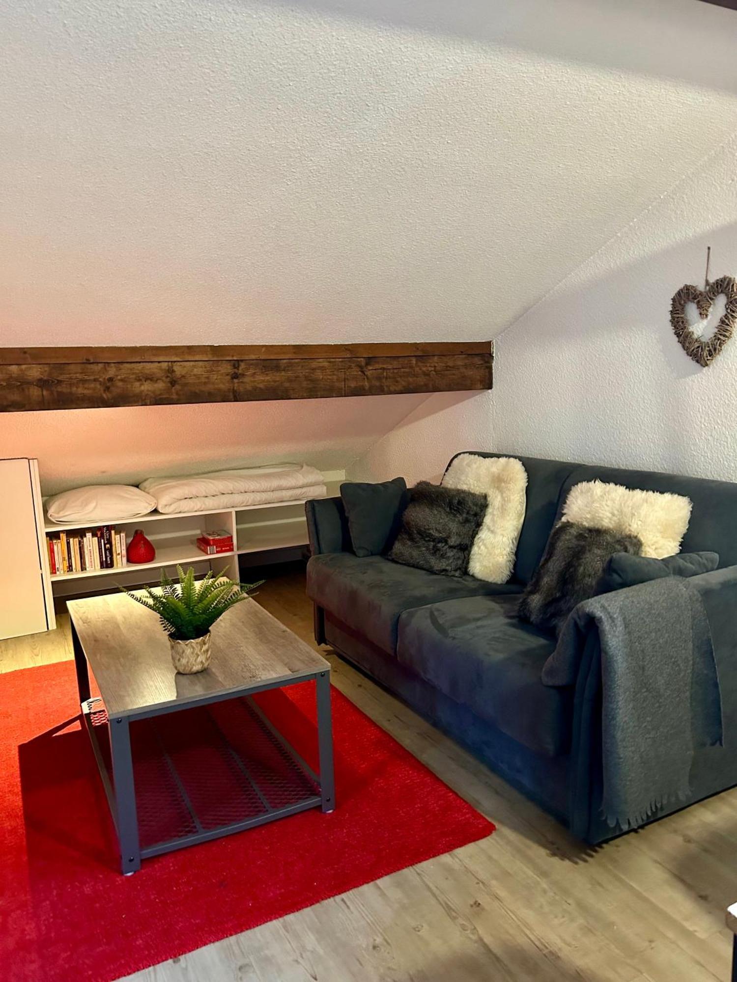 Apartment Duplex Forclaz