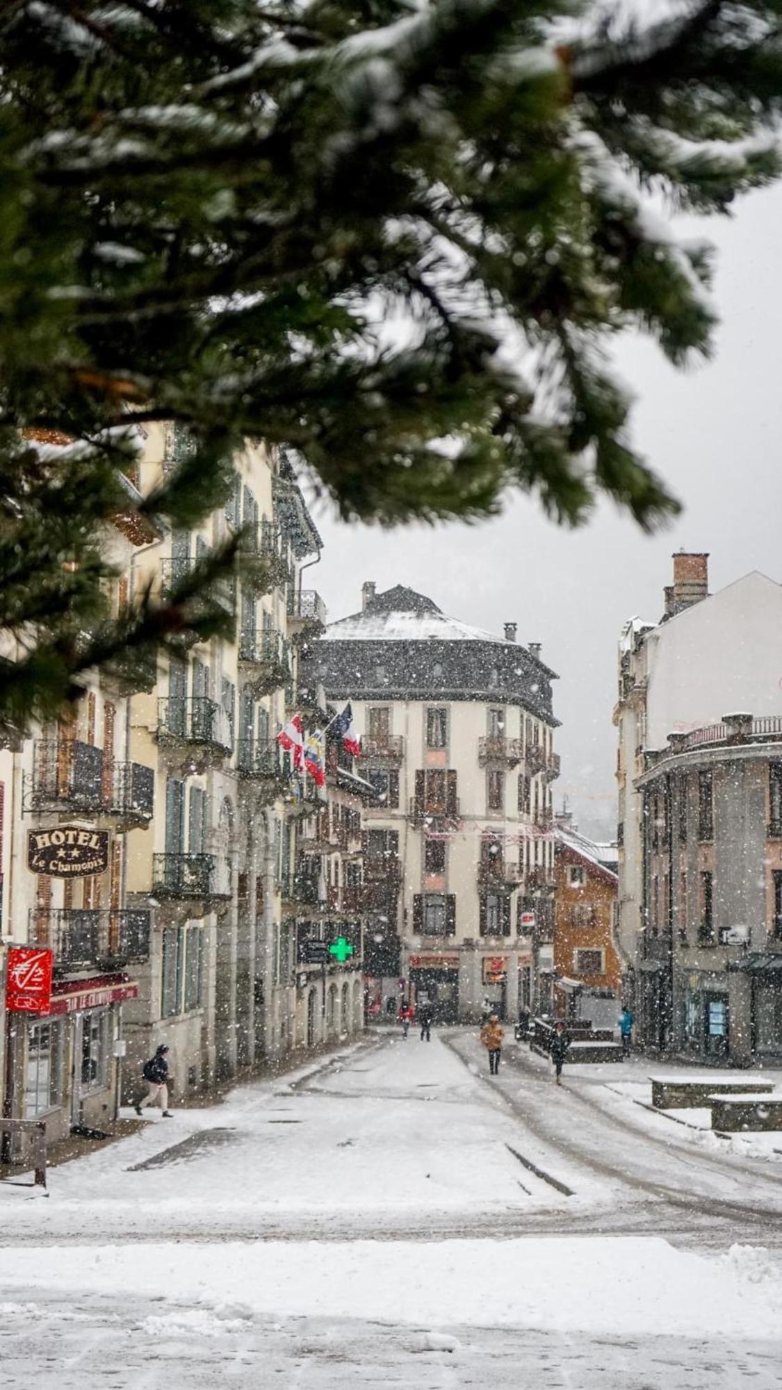 Le 4122 - Centre Clos Du Savoy Chamonix