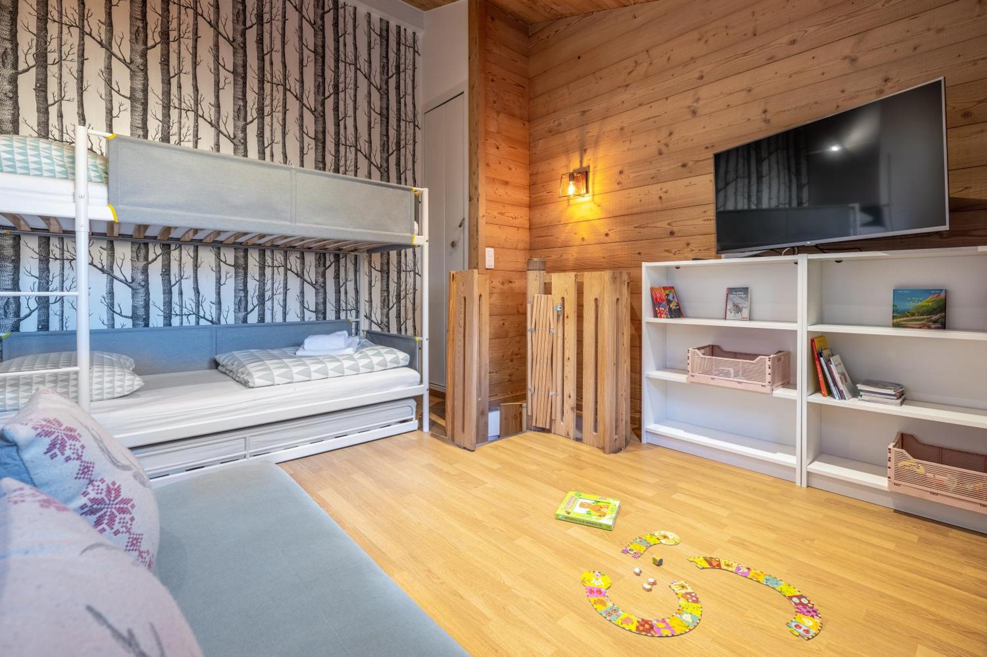 Appartement Duplex Confort Au Centre-ville De Chamonix