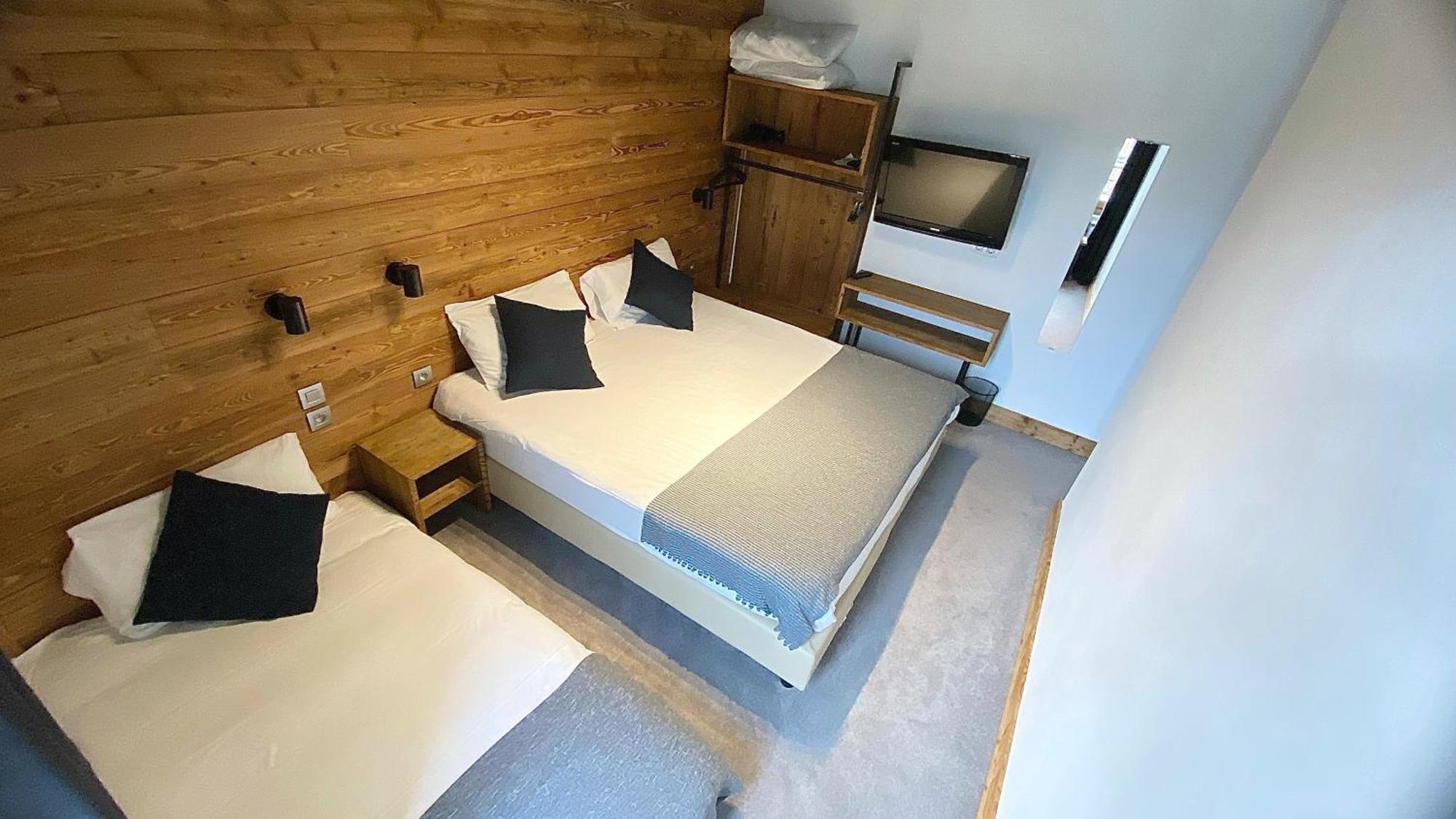 Hotel La Verticale Chamonix
