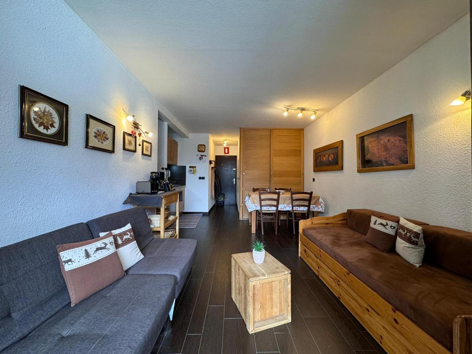 Apartment Le Bellavista- Centre - Proche Aiguille Du Midi *
