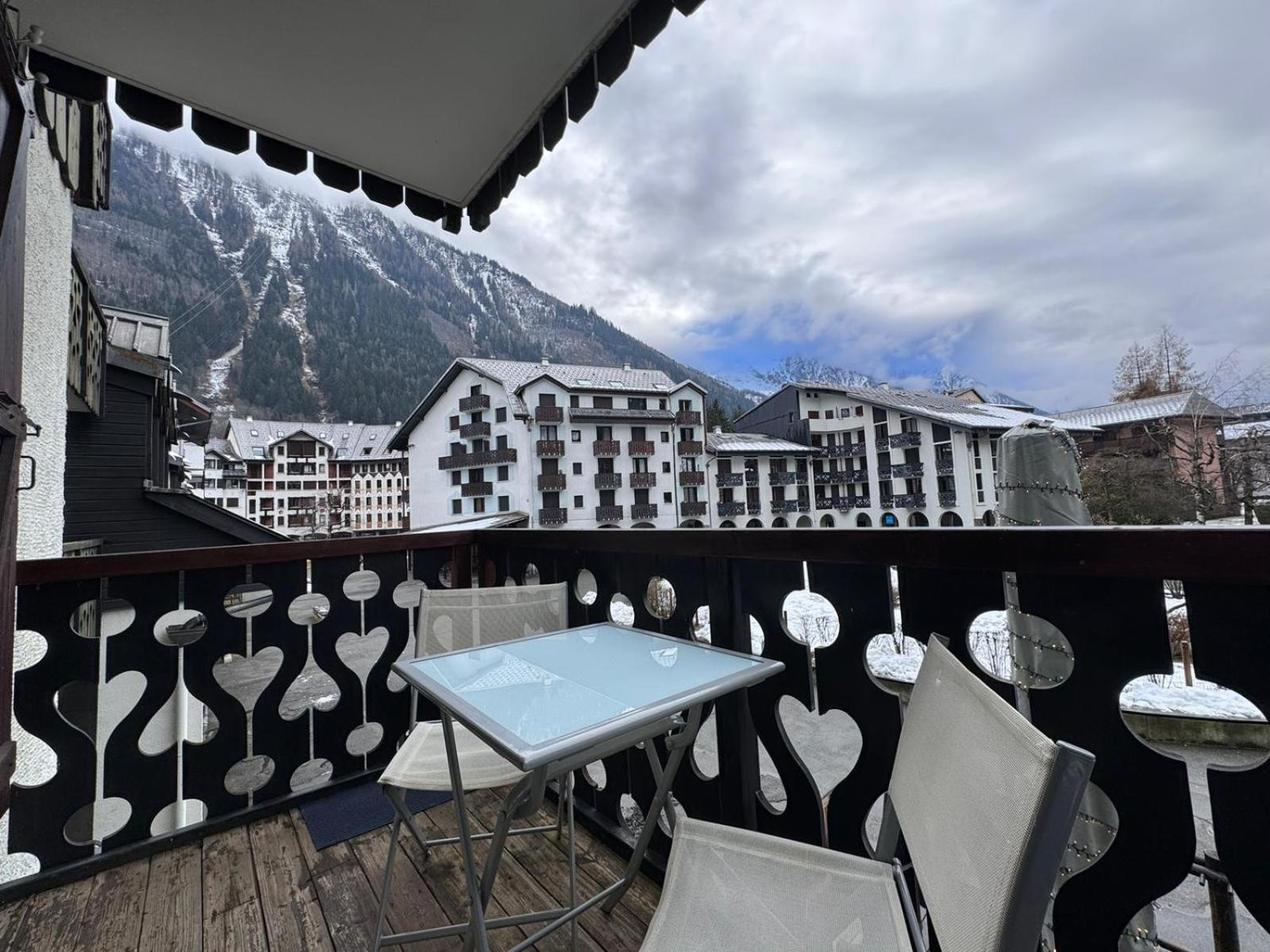 Le Bellavista- Centre - Proche Aiguille Du Midi