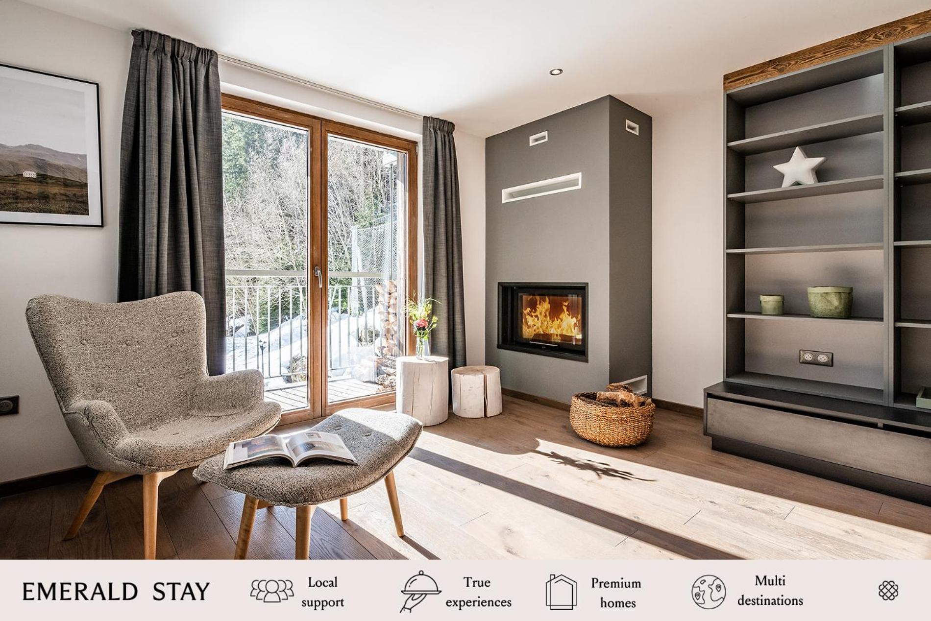 Chalet Badi Argentiere - By Emerald