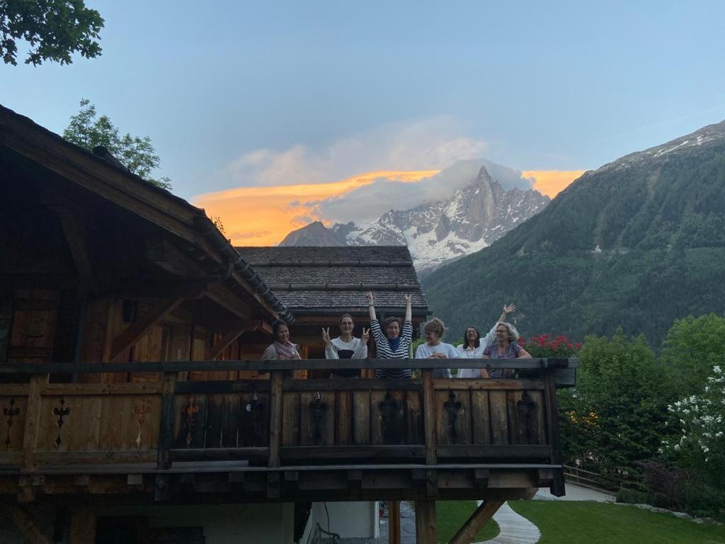Resort Edelweiss Yoga Chalet