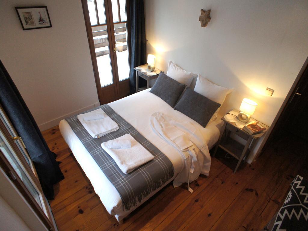 Guest house Mont Blanc