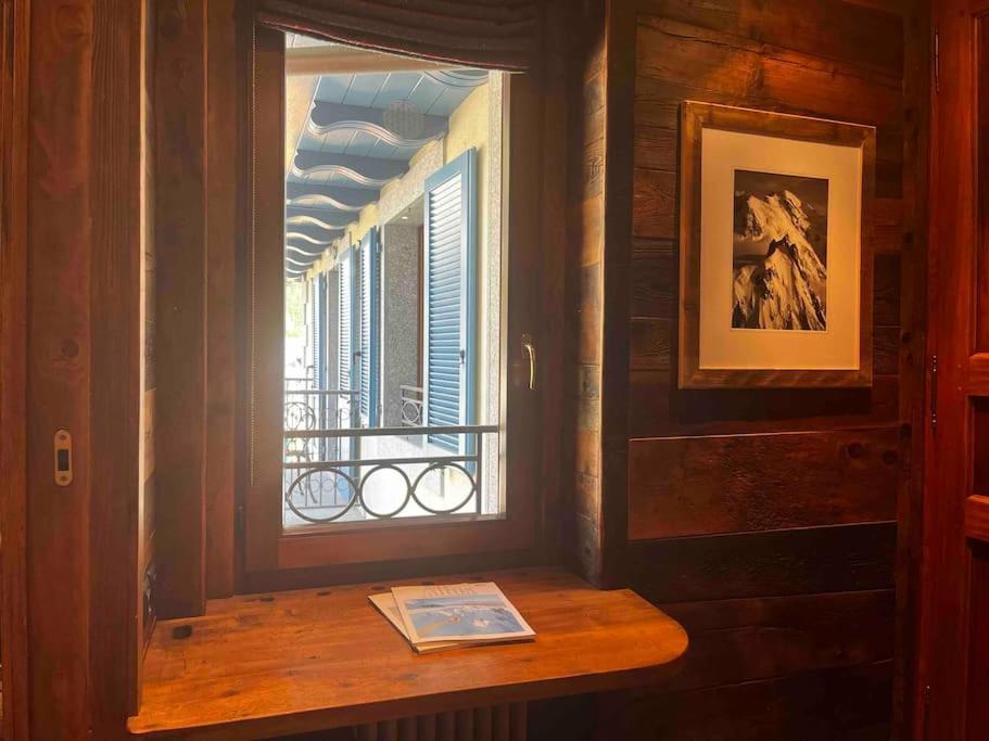 Centre, « lucille »,balcon, Vue Imprenable Et Parking Apartment *