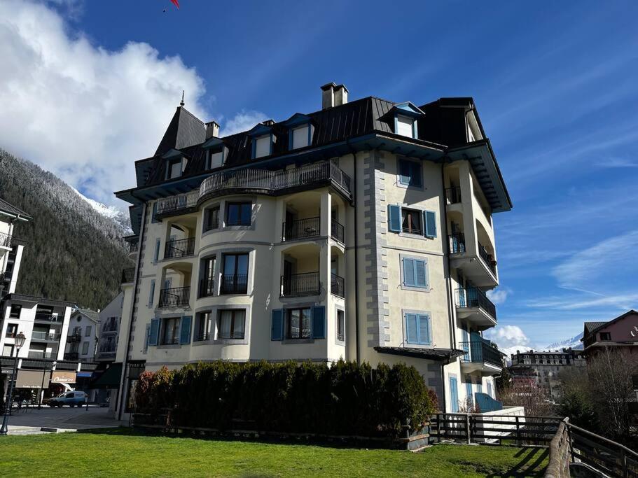 Centre, « lucille »,balcon, Vue Imprenable Et Parking Apartment *