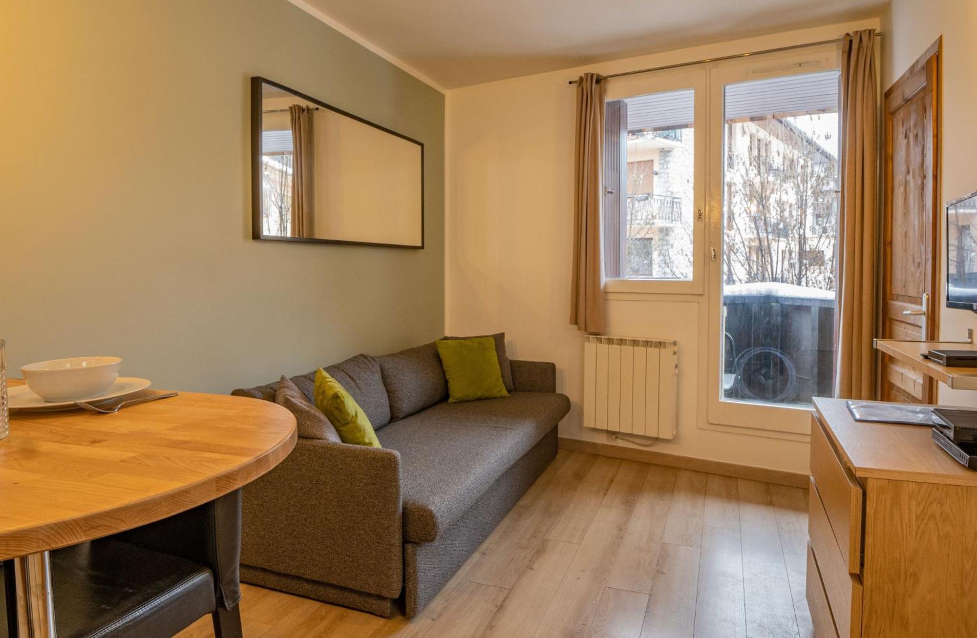Apartment Lognan 1 - A Mont Blanc Haven Chamonix