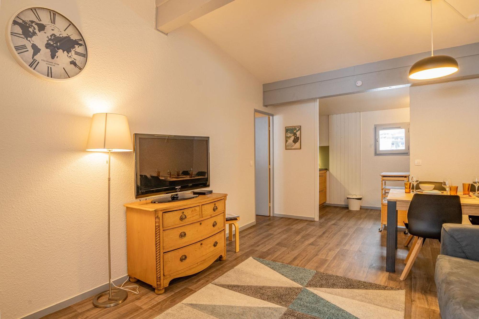Apartment Lognan 6 Centre Mont Blanc *