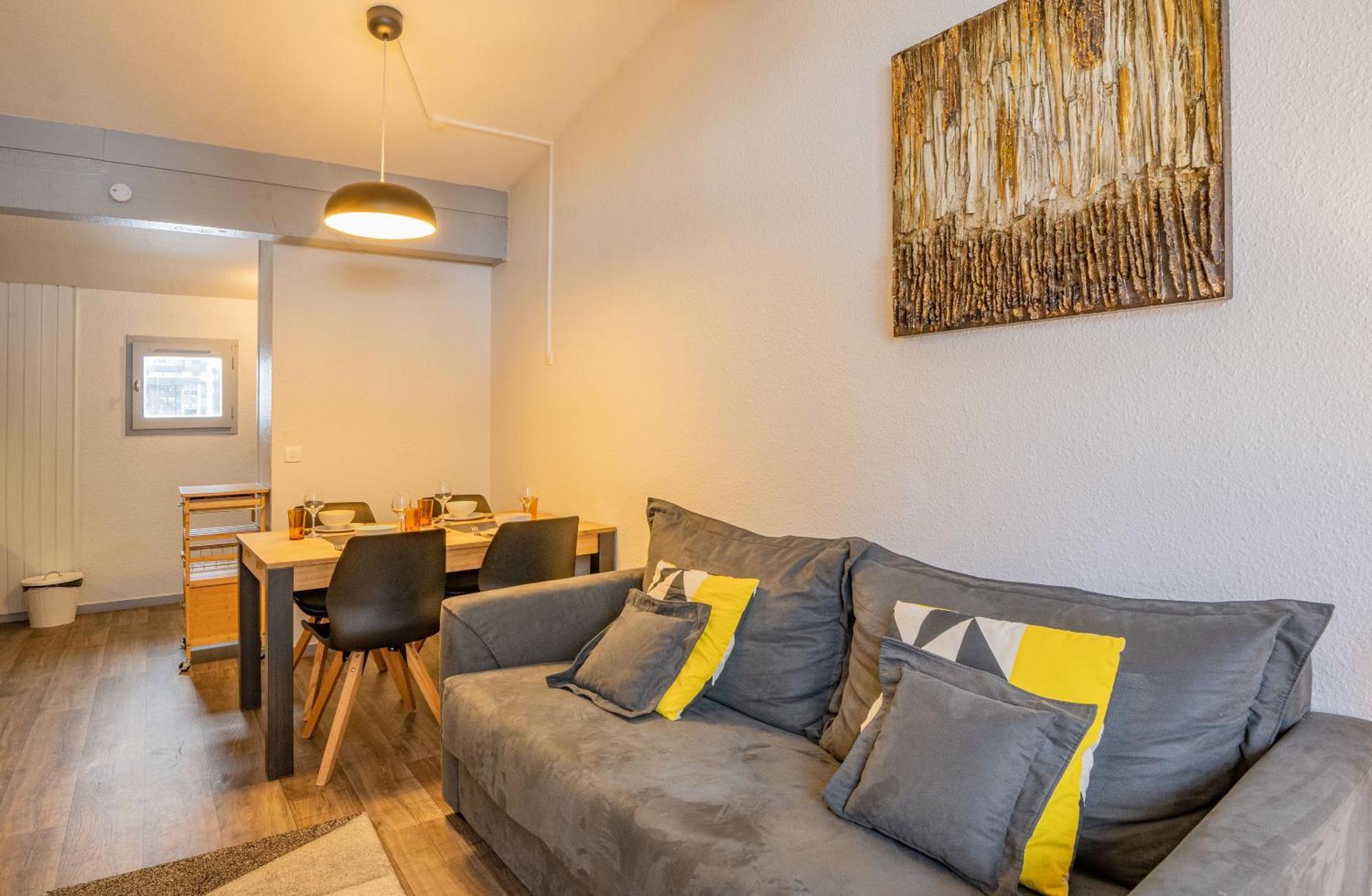 Apartment Lognan 6 Centre Mont Blanc *
