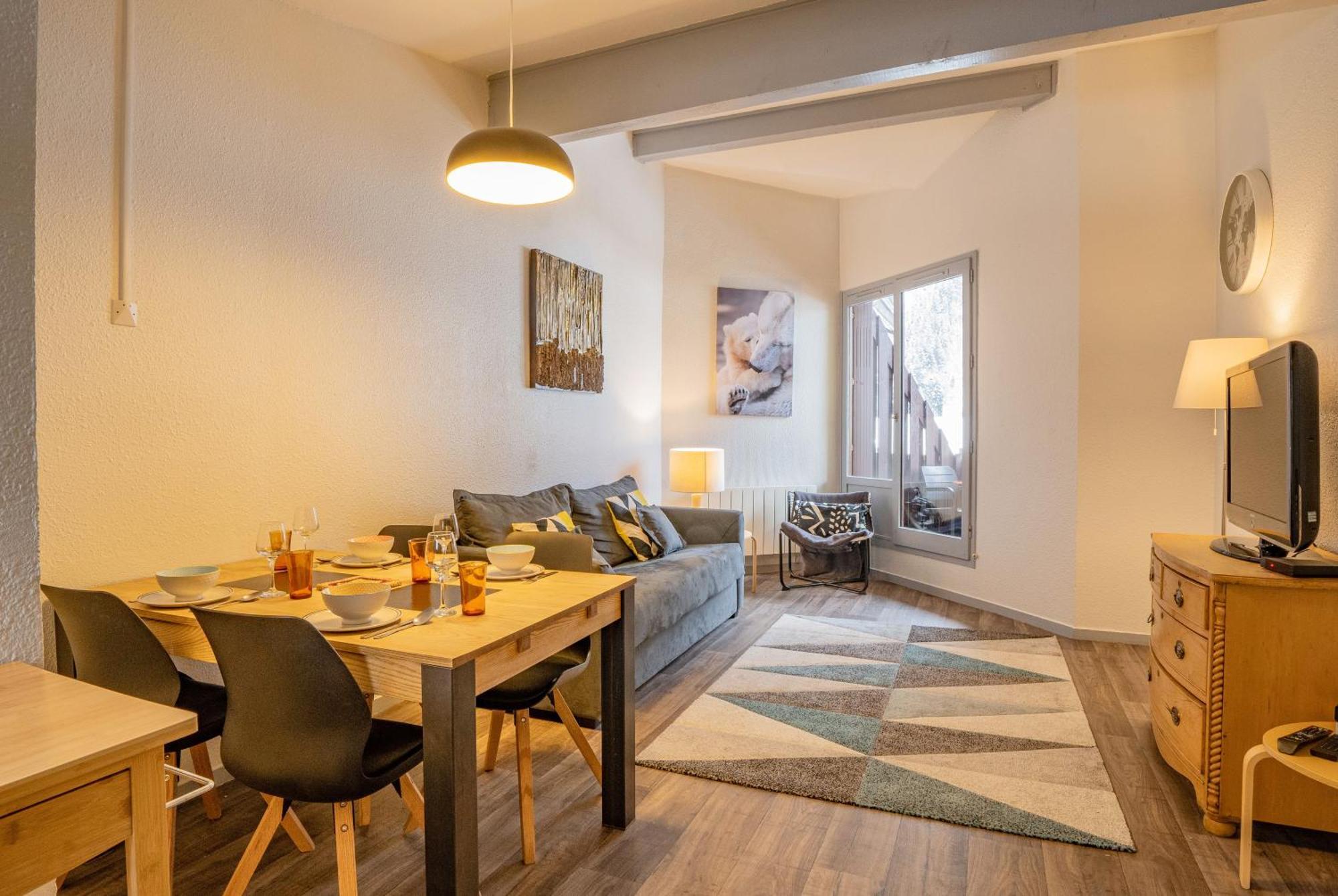 Lognan 6 Centre Mont Blanc Apartment Chamonix