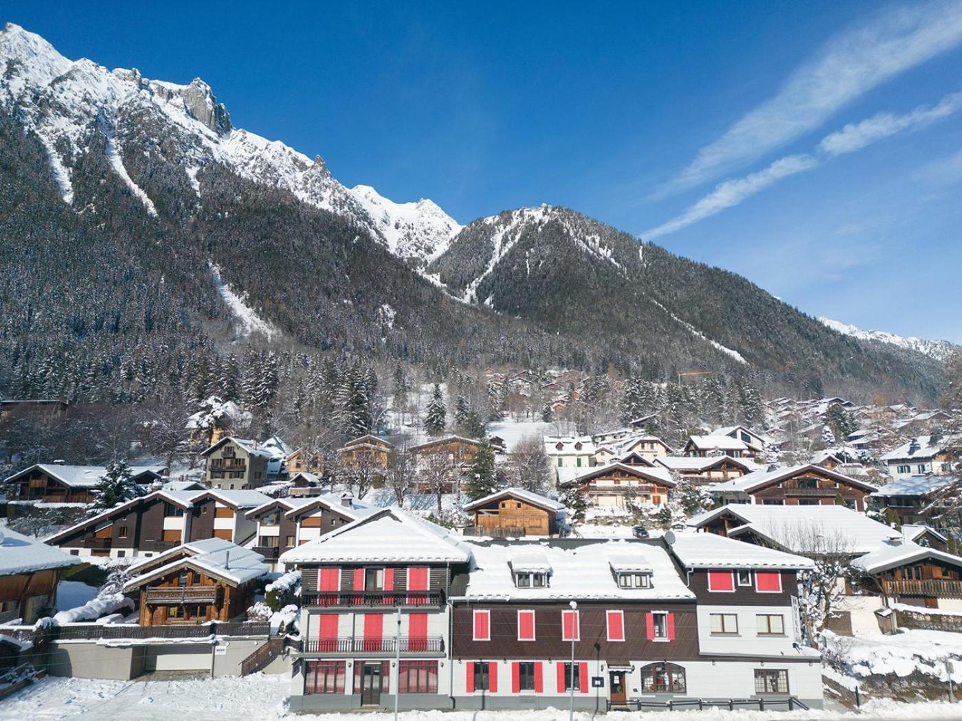 Chalet La Chaumiere *