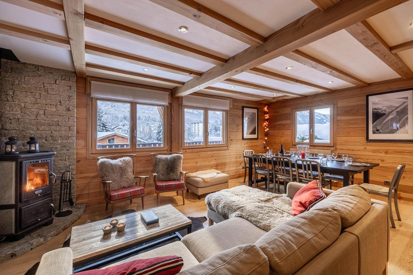 La Chaumiere Chalet