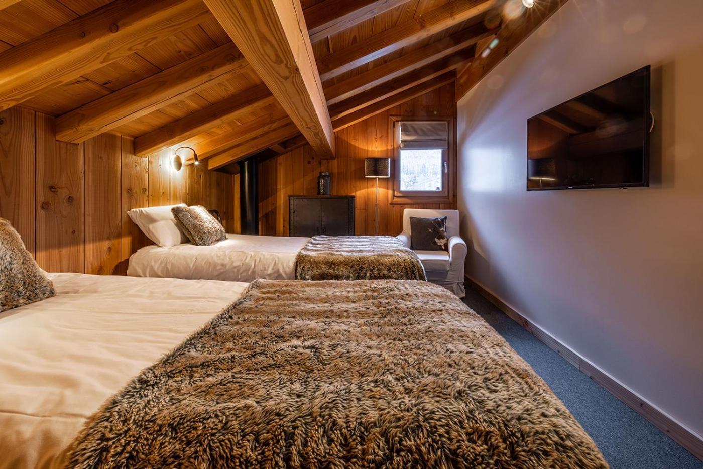 Chalet La Chaumiere *