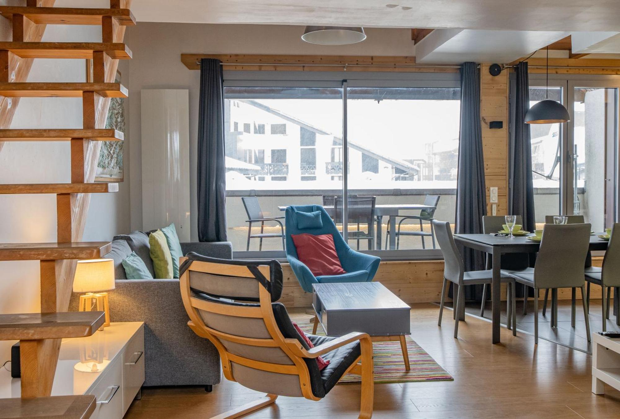Genevrier Apartment *