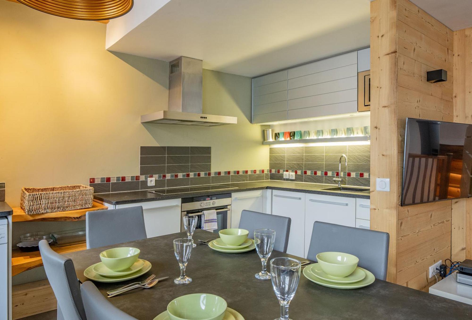 Genevrier Apartment Chamonix