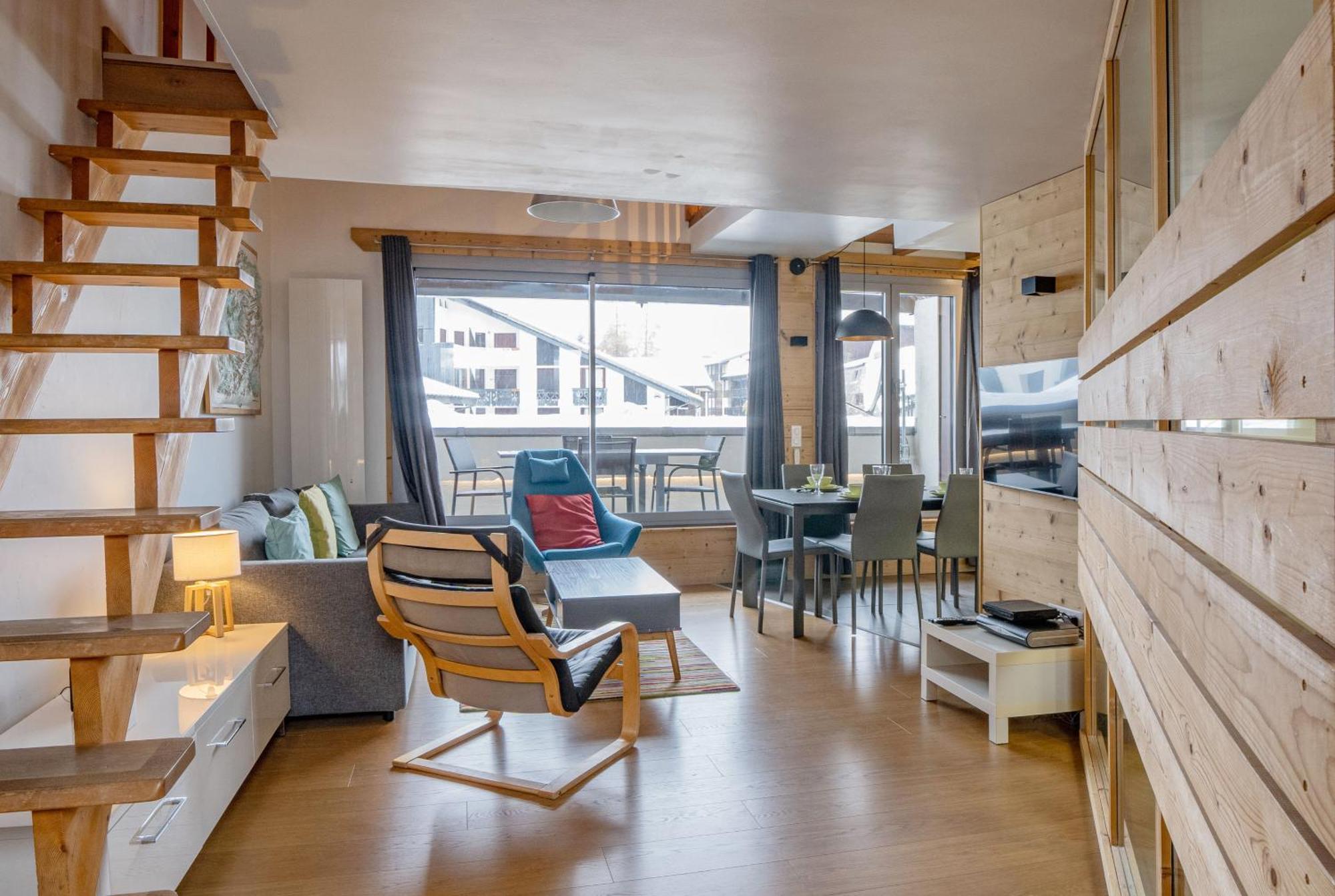 Apartment Genevrier *