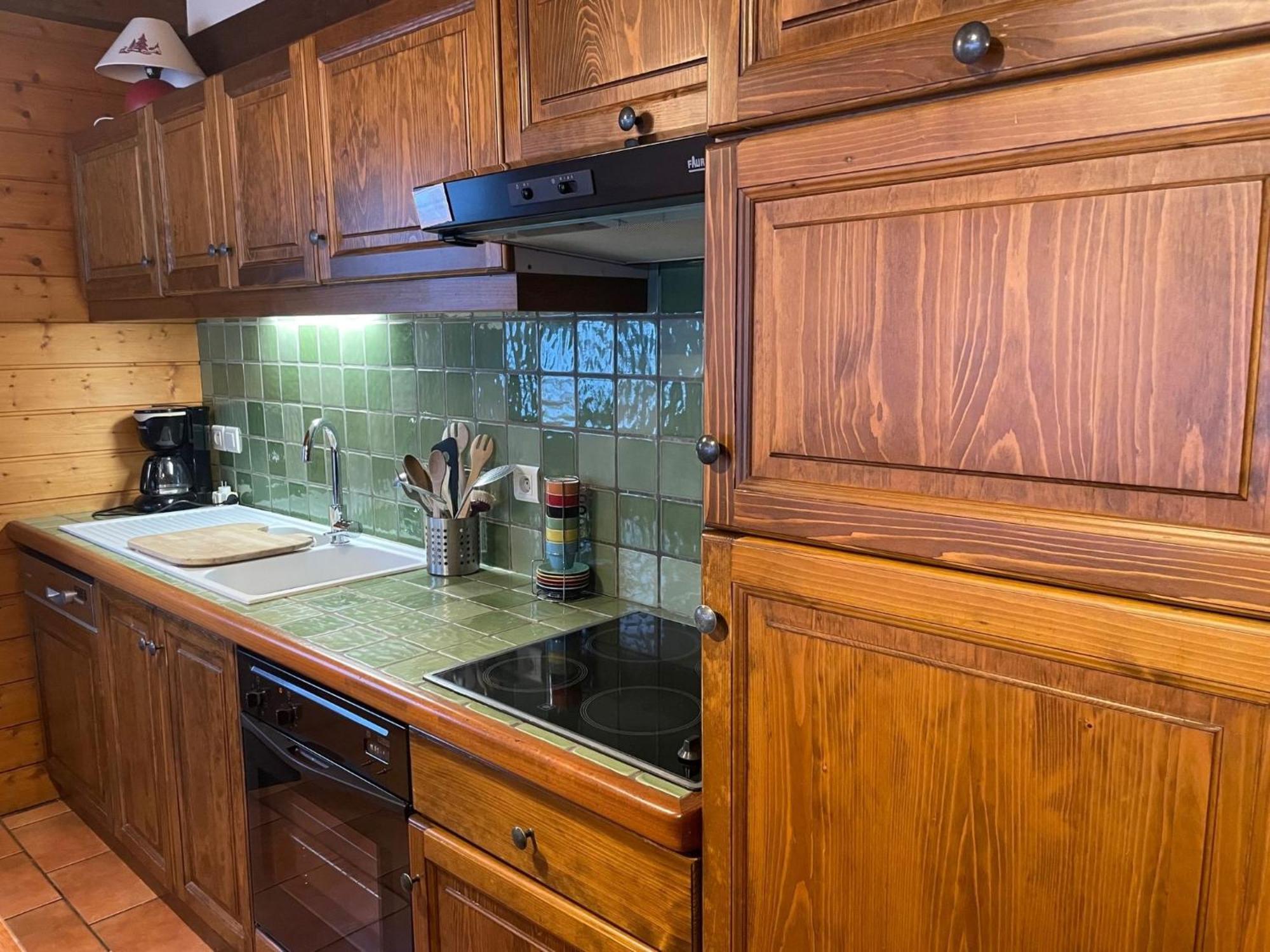 Clos Du Chantey Moury By Interhome Apartment Chamonix
