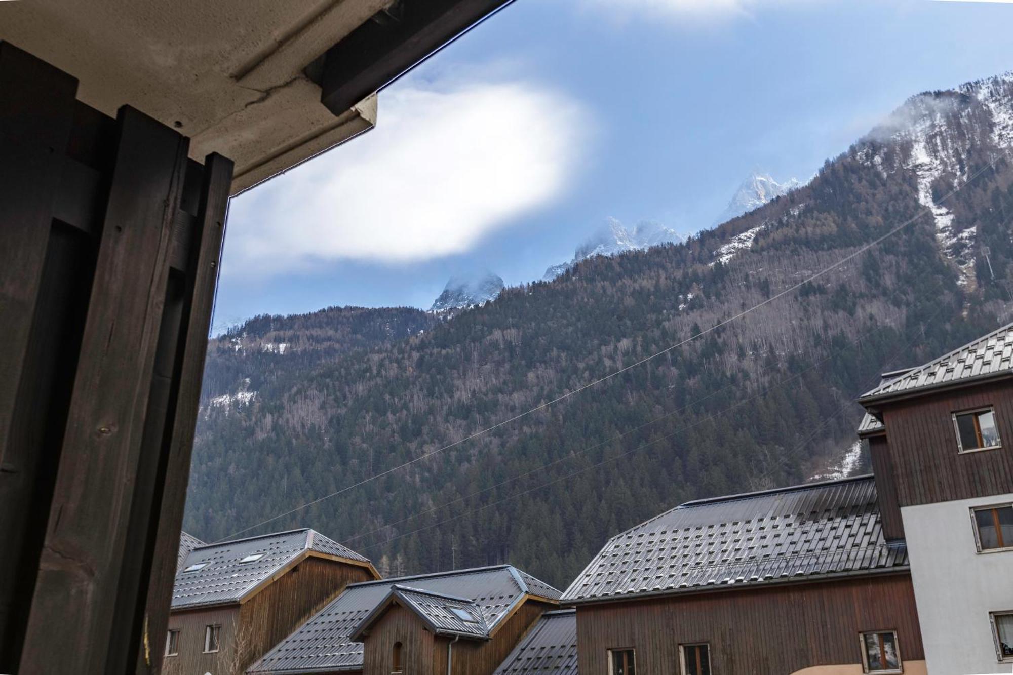 Apartment Les Marmottes En Chaussettes - Happy Chamonix