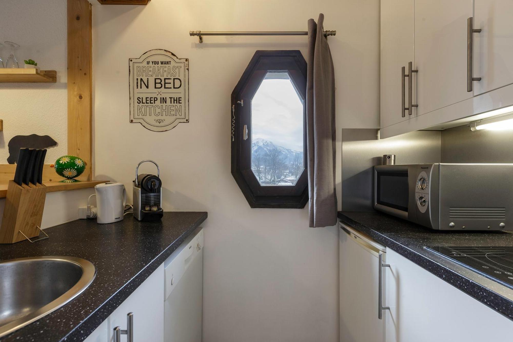 Les Marmottes En Chaussettes - Happy Apartment Chamonix