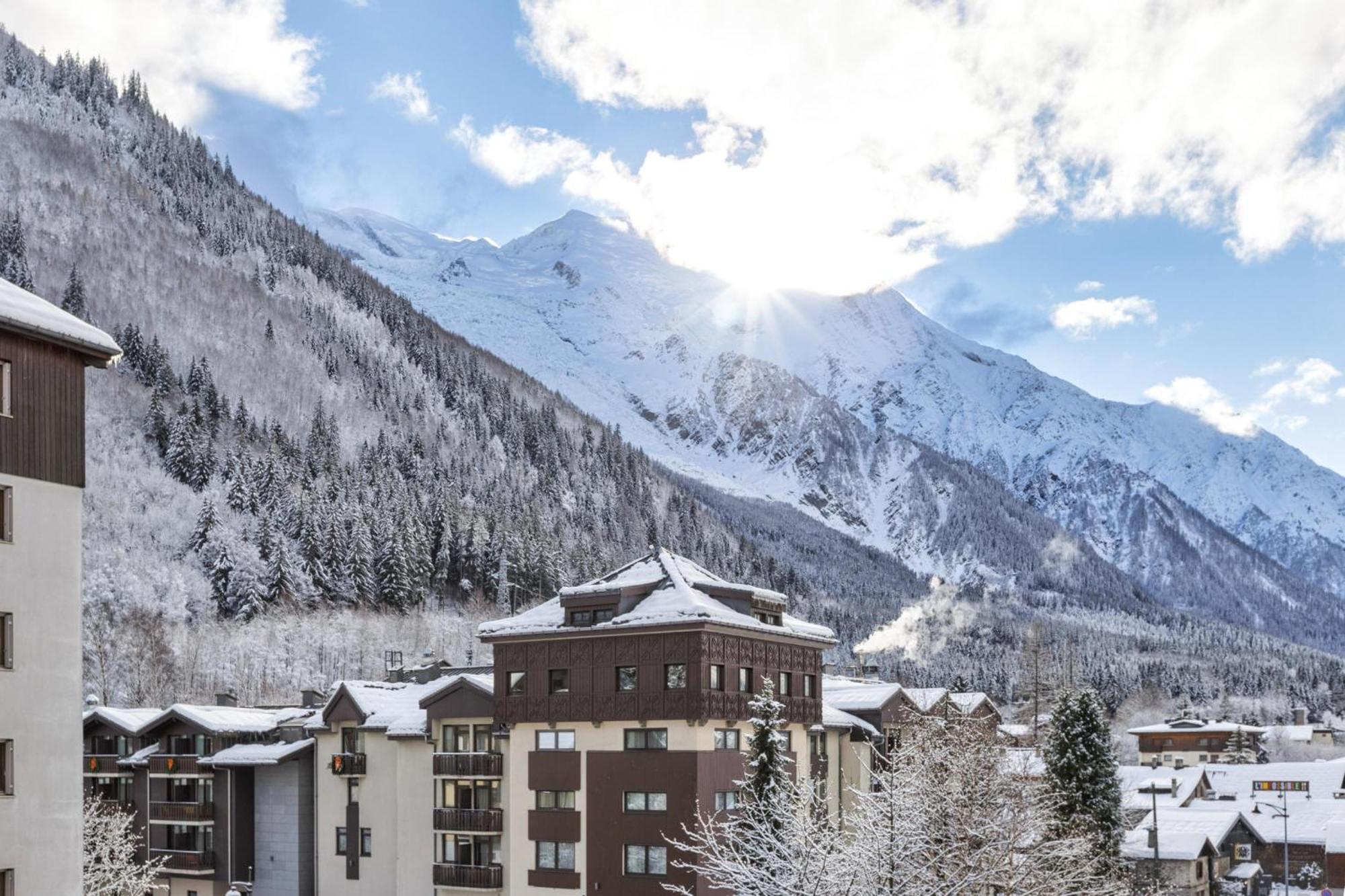 Apartment Les Marmottes En Chaussettes - Happy Chamonix