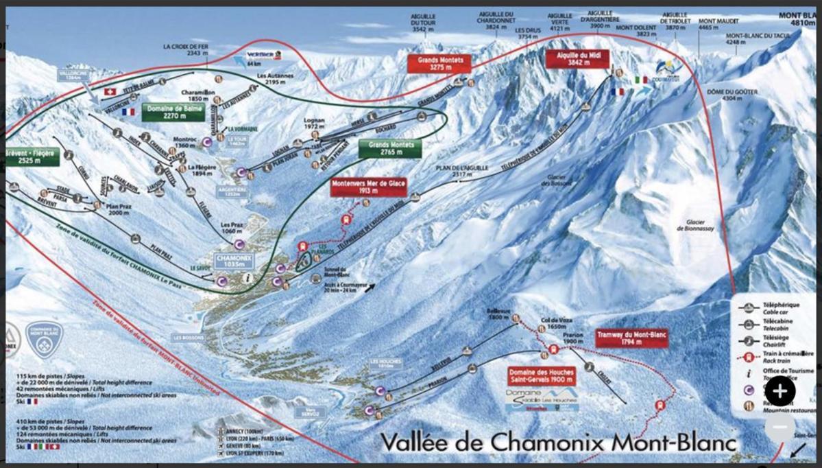 Apartment Welcome In Cham' Chamonix